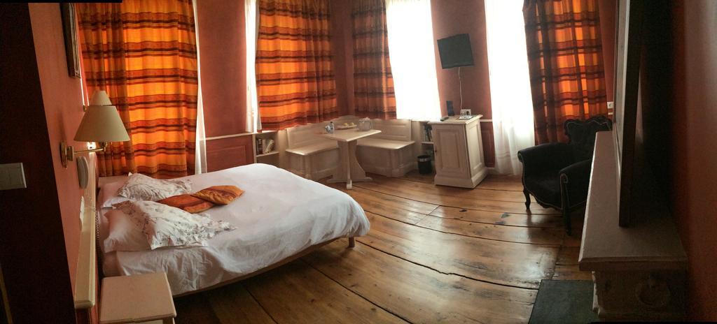 Hotel Du Herrenstein Neuwiller-les-Saverne Room photo